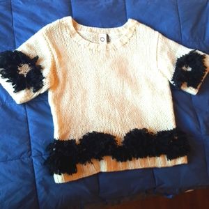 Anthropologie sweater